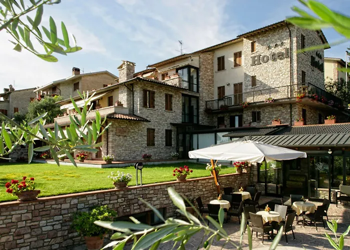 Hotel La Terrazza Restaurant & Spa