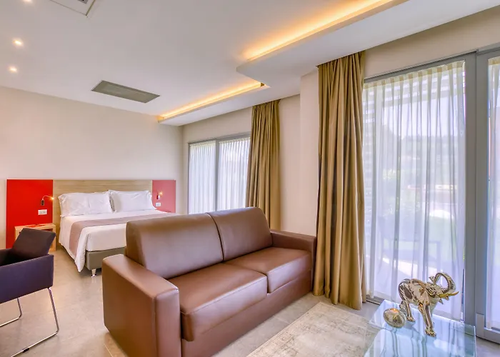 Boutique Hotel Bramante & Spa