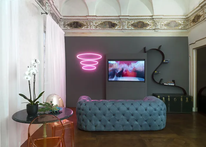 Palazzo Giusti Suites And Spa